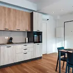 Apartment Essenza Moderna Ospedale E Comodita Brescia