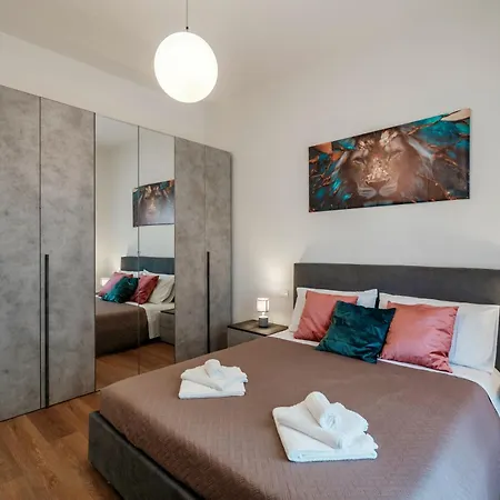 Apartment Essenza Moderna Ospedale E Comodita